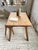 Vintage Brutalist Oak Table, 1950s For Sale - Image 18 of 18