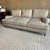 Restoration Hardware Restoration Hardware English Roll Arm Three Seat Sofa For Sale - Image 4 of 10