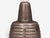 Ceramic Einar Johansen, Table Lamp, Brown Stoneware, Denmark, 1960s For Sale - Image 7 of 10