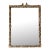 Antique Louis XV Gilt Gold Wall Mirror Rococo Frame For Sale