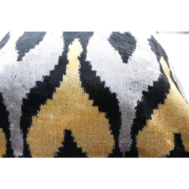 Contemporary Luxury Décor Handmade Bohemian Pillow For Sale - Image 4 of 9