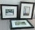 Paint 1980s Gallery-Ready Signed Original Landscape Watercolors by Pa Artists, Patricia L. Reese & Jane Bertram Miluski - Set of 3 For Sale - Image 7 of 11