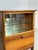 Vintage Bar Display Cabinet For Sale - Image 4 of 12