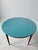Round Extendable Table in Teak, 1960s For Sale - Image 3 of 12