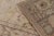 Beige Contemporary Oushak Style Floral Rug in Beige Hues, by Rug & Kilim, India For Sale - Image 8 of 10