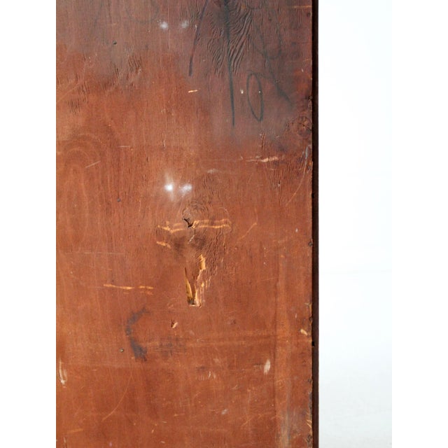 Vintage Early American Style Chest of Drawers For Sale - Image 15 of 18