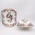 Pair of 19th Century English Spode "New Fayence" Vegetable Dishes With Covers For Sale - Image 13 of 13