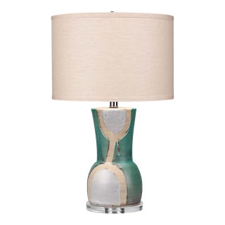 Estel Ceramic Table Lamp For Sale