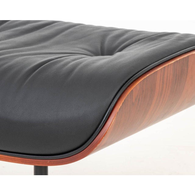 Eames Eames Style Bentwood Footstool For Sale - Image 4 of 5