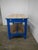 1970s Vintage Worktable in Fir, 1970s For Sale - Image 5 of 11