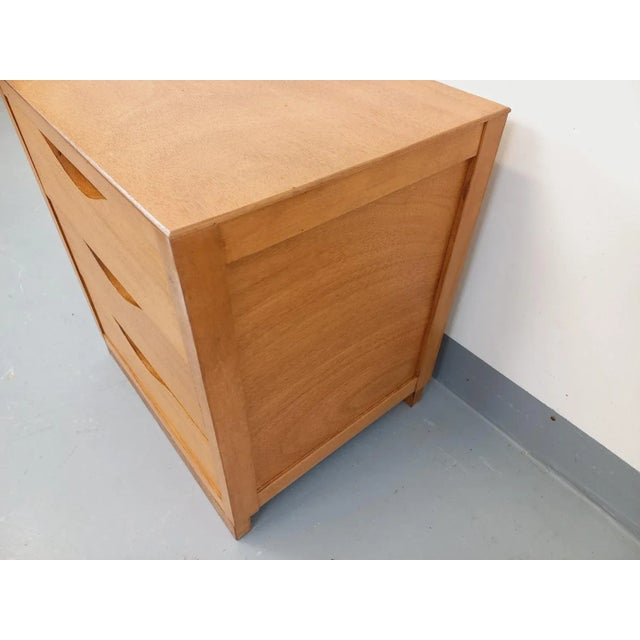 Bedside Cabinet in Wood, 1960s For Sale - Image 6 of 13