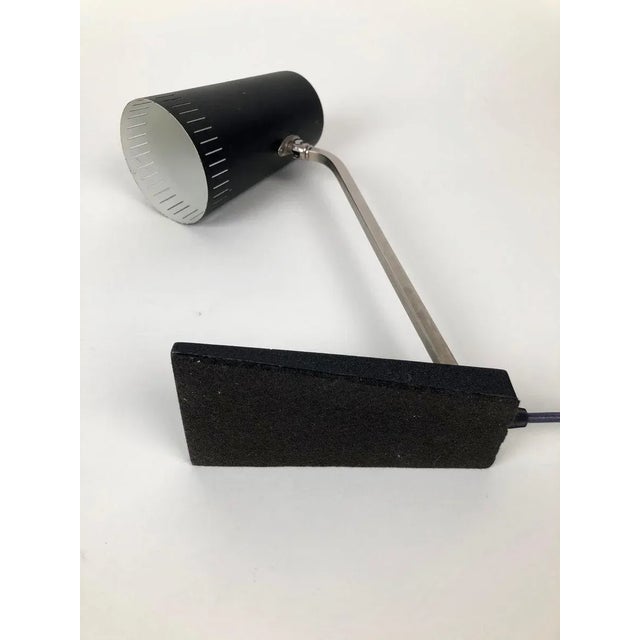 Metal Mid-Century Table Lamp from Kalmar, Austria, 1958 For Sale - Image 7 of 11