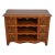 Century Country French Cherry Occasional Chest For Sale