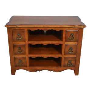 Century Country French Cherry Occasional Chest