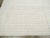 Textile Galerie Shabab Collection Mid-20th Century Handmade Turkish Flatweave Kilim Room Size Carpet in White For Sale - Image 7 of 9
