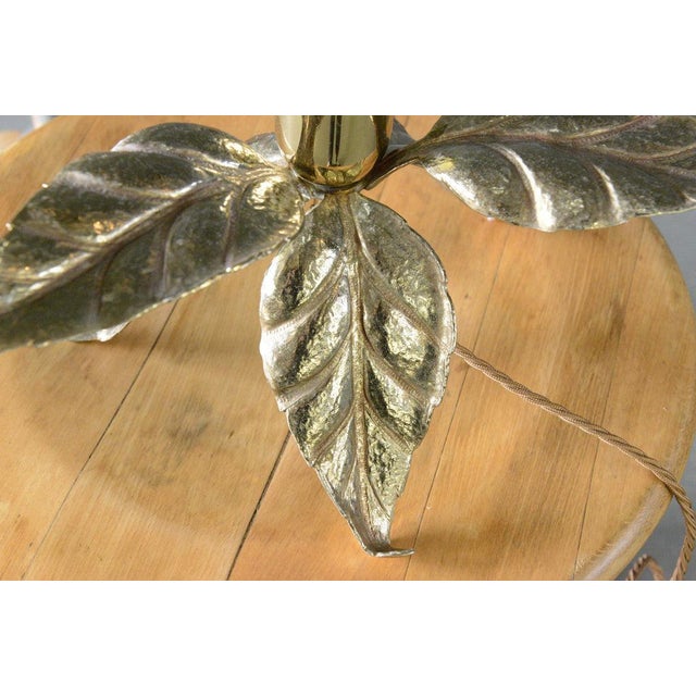 Hollywood Regency Table Lamps from Massive, Set of 2 For Sale - Image 6 of 9