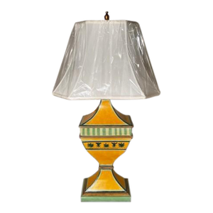 Period 1990s Bradburn Table Lamp