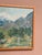 S. Högfeldt, Landscape, 1950s, Oil on Canvas, Framed For Sale - Image 12 of 18