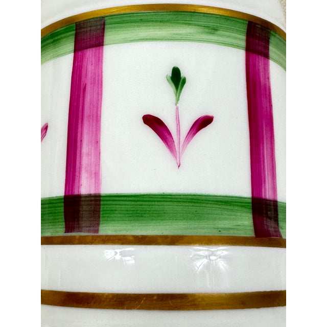 Ceramic Vintage Limoges Palais Royal Tray With Sugar & Creamer For Sale - Image 7 of 11