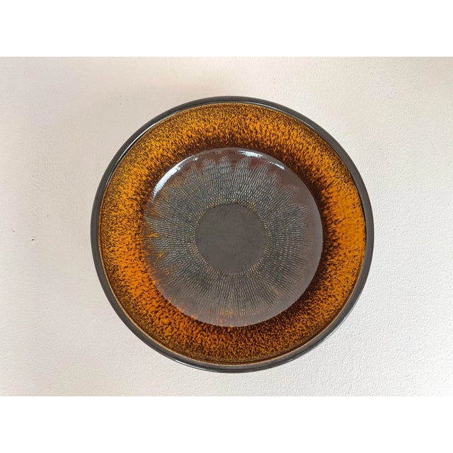 Mid-Century Modern Ceramic Vases from Upsala-Ekeby, 1960s, Set of 4 For Sale - Image 8 of 17