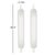 Early 21st Century Tall Narrow Mirrors, Set Of 2 For Sale - Image 5 of 5