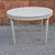 Swedish Gustavian Style Round Table For Sale - Image 10 of 11