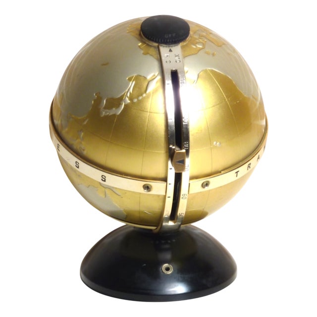 Radio Globe from Peerless, Japan, 1960s For Sale