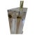 Plastic Mid Century Modern Sculptural Lucite Skyscraper Table Lamp, 1970's For Sale - Image 7 of 7