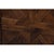 Modern Parquetry Sideboard with Brass Legs For Sale - Image 9 of 11