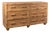 Danny Ho Fong Style Rattan Wrapped Dresser For Sale