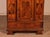 Exceptional 16th-century Italian Renaissance oratory in light walnut with inlays. It opens with one drawer and a door. The...