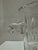 American Mid 20th Century Signed Large Crystal Double Handle Ice Bucket With Scroll Handles For Sale - Image 3 of 11