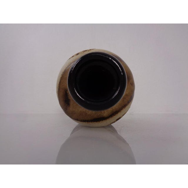 West German 1055/23 Pottery Vase from Dümler & Breiden, 1970s For Sale - Image 18 of 18