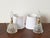 Murano Rostrato Glass and Brass Table Lamps by Barovier, Italy, 1940s, Set of 2 For Sale - Image 6 of 18