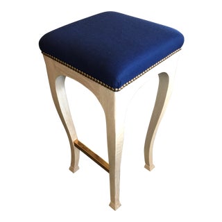 Truex American Furniture "Golden Gate" Bar Stool For Sale
