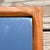 An excellent example of Danish quality, this mid century modern mirror designed by Aksel Kjersgaard is the perfect...