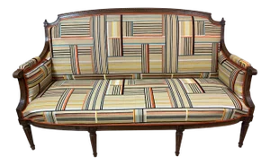 Louis XVI Style Sofa
