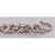 2010s 14 Karat White Gold Link Bracelet For Sale - Image 5 of 7