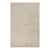 2010s Rug & Kilim’s Oushak Style Oversized Rug in Greige With Floral Pattern For Sale