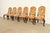 Berkey & Gay Antique Chippendale Carved Walnut Side Chairs or Dining Chairs, Pair For Sale - Image 13 of 14