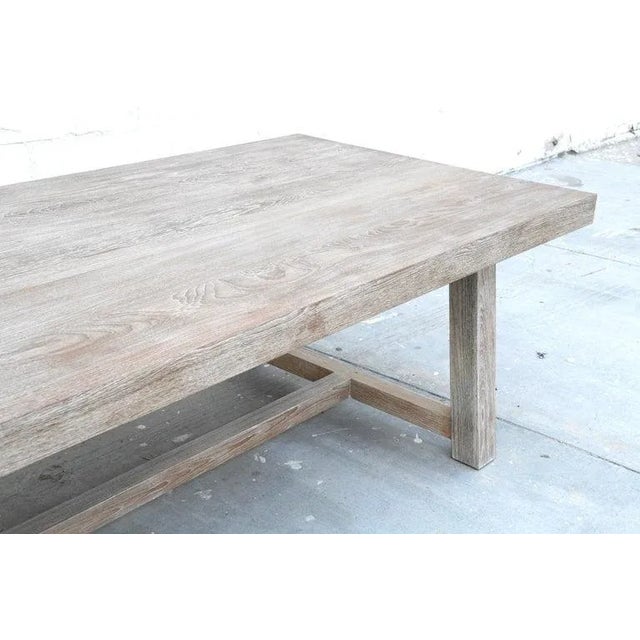 Ken Petersen Petersen Teak Dining Table For Sale - Image 4 of 13