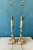 Pair of Continental Silvered Lamps For Sale - Image 12 of 13