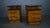 Bedside Tables by Jindrich Halabala, Former Czechoslovakia, 1940s, Set of 2 For Sale - Image 13 of 18