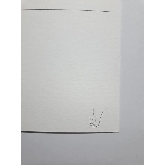 Passion, Original Watercolor Drawing by Antonietta Valente, 2020 For Sale - Image 3 of 4