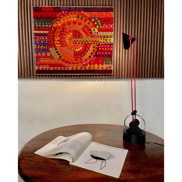 Postmodern German Circo Table Lamp by Linke Plewa for Brilliant AG, 1980s For Sale - Image 17 of 18