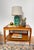 Lane Furniture 1960s Lane "Rhythm" Walnut and Pecan Side Table, Style 997-05 For Sale - Image 4 of 4
