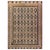 Doris Leslie Blau Vibrant Vintage Afghan Kilim Rug For Sale