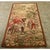 Early 20th Century French 20th Century Tapestry Cartoon with Iron Hanger For Sale - Image 5 of 12