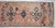 1960s Runner Turkish Hand-Knotted Rug Peach Hallway Decor Kitchen Floor Accent 2x13 Ft Approx For Sale - Image 12 of 15