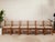 Mid 20th Century Set of Six Danish Modern Teak Chairs For Sale In Los Angeles - Image 6 of 12